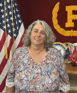 Finance Contact Penny Marquart